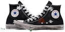 Order Converse Chuck Taylor All Star Tinggi 'Keselesaan Serbaguna Hitam' A09543C