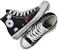 Converse Chuck Taylor All Star Tinggi 'Keselesaan Serbaguna Hitam' A09543C