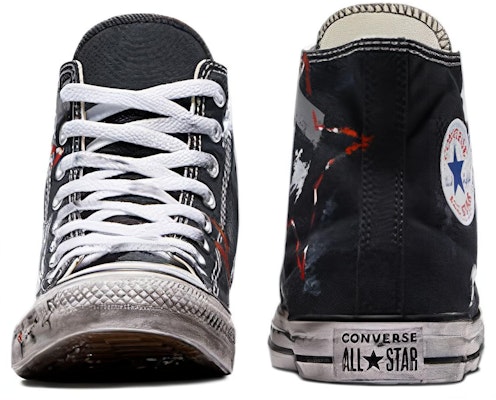 Converse Chuck Taylor All Star High 'Comfort Versatile Black' A09543C Shop Converse Chuck Taylor All Star High 'Comfort Versatile Black' A09543C