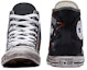Shop Converse Chuck Taylor All Star Tinggi 'Keselesaan Serbaguna Hitam' A09543C