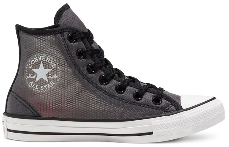 Converse Chuck Taylor All Star High 'Concrete Heat - Black' 圖 2