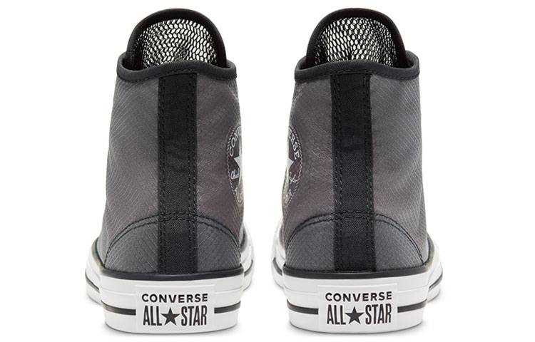 Converse Chuck Taylor All Star High 'Concrete Heat - Black' 圖 4