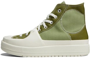 Converse Chuck Taylor All Star High 'Construct Colorblock - Alligator' A03471C Converse Chuck Taylor All Star High 'Construct Colorblock - Alligator' A03471C