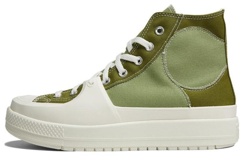 Converse Chuck Taylor All Star High 'Construct Colorblock - Alligator' A03471C
