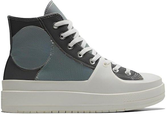 匡威Chuck Taylor All Star高帮'拼色设计-潮池' A03472C Order 匡威Chuck Taylor All Star高帮'拼色设计-潮池' A03472C
