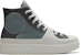 Converse Chuck Taylor All Star Tinggi 'Construct Colorblock - Tidepool' A03472C