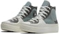 Converse Chuck Taylor All Star Tinggi 'Construct Colorblock - Tidepool' A03472C