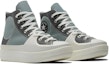 Shop Converse Chuck Taylor All Star Tinggi 'Construct Colorblock - Tidepool' A03472C