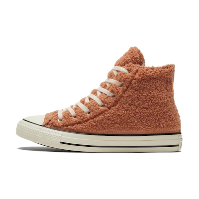 Converse Chuck Taylor All Star High 'Cozy Club - Ginger Rose'