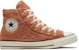 Converse Chuck Taylor All Star High 'Cozy Club - Ginger Rose' - Warna Rose Halia 170016C