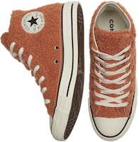 "Converse Chuck Taylor All Star Alto 'Cozy Club - Rosa Jengibre'" 170016C Shop "Converse Chuck Taylor All Star Alto 'Cozy Club - Rosa Jengibre'" 170016C