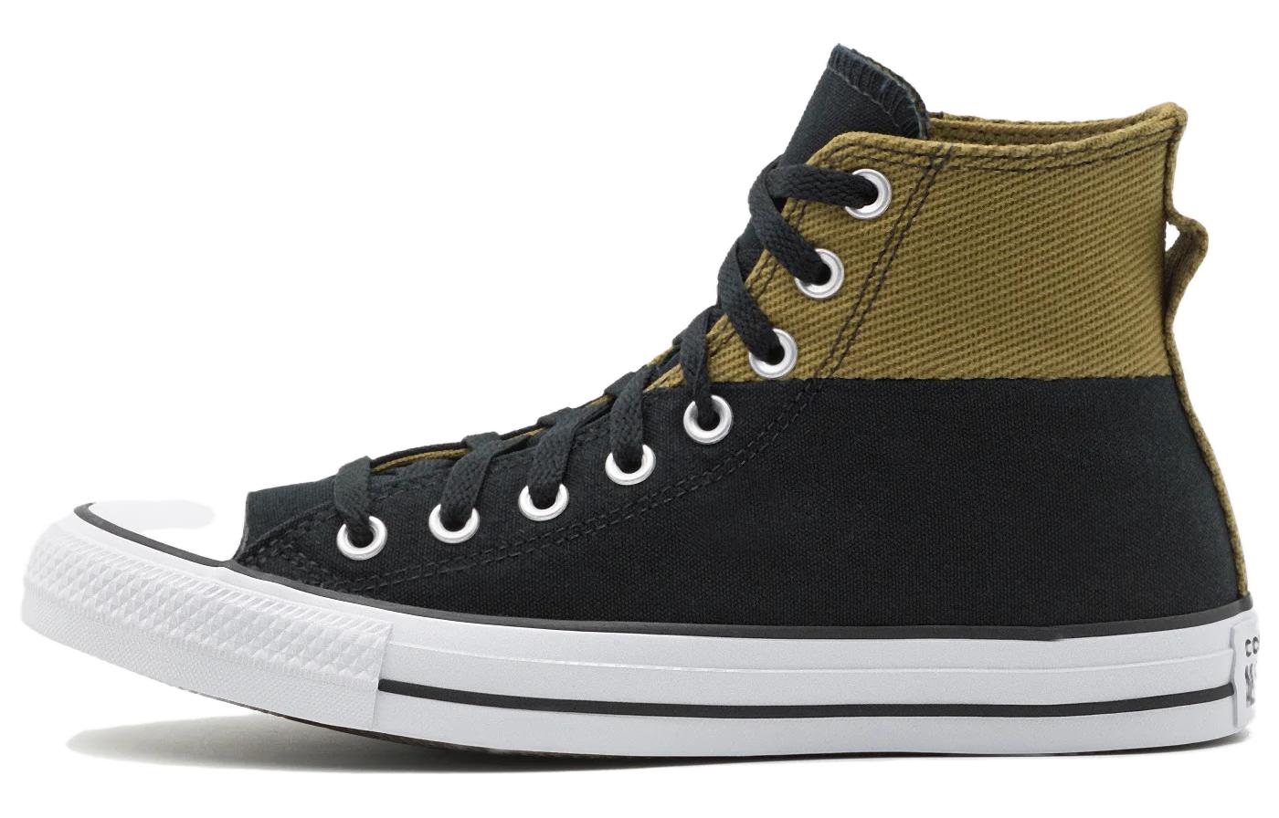 Buy Converse Chuck Taylor All Star High 'Crafted Patchwork - Hitam Cosmic Turtle' A04512F