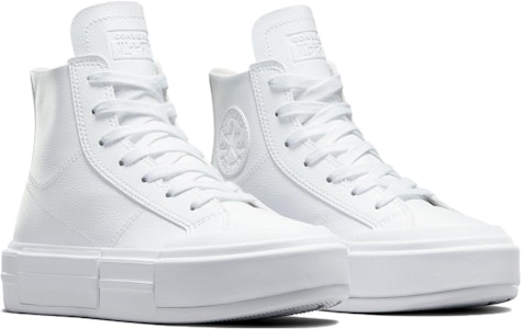 Converse Chuck Taylor All Star Cruise Tinggi 'Putih' A06144C Lookbook Converse Chuck Taylor All Star Cruise Tinggi 'Putih' A06144C