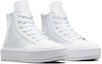 Lookbook Converse Chuck Taylor All Star Cruise Tinggi 'Putih' A06144C