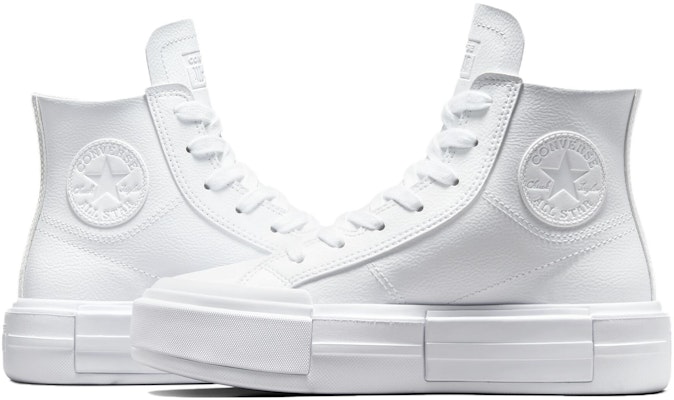 Converse Chuck Taylor All Star Cruise High 'White' A06144C Shop Converse Chuck Taylor All Star Cruise High 'White' A06144C