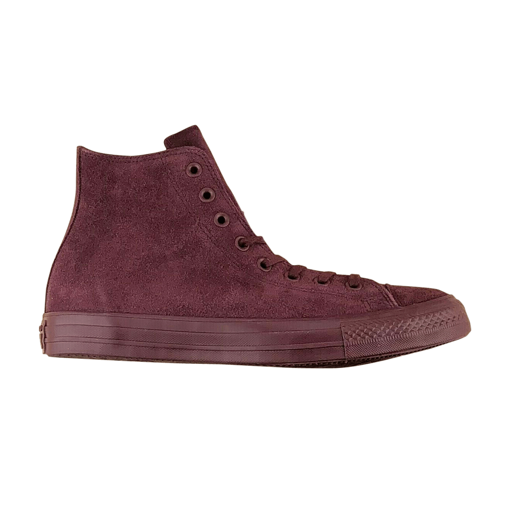 Buy Converse Chuck Taylor All Star 高筒鞋「暗酒紅」 163872C