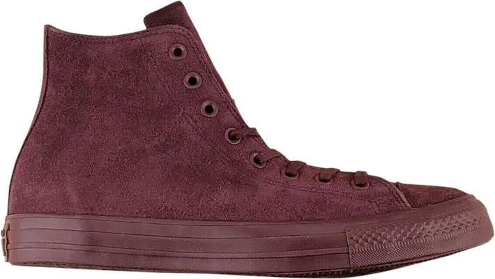 Converse Chuck Taylor All Star 高筒鞋「暗酒紅」 163872C Buy Converse Chuck Taylor All Star 高筒鞋「暗酒紅」 163872C