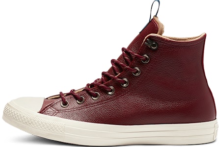 Converse Chuck Taylor All Star 高筒帆布鞋「深酒紅」 162384C Buy Converse Chuck Taylor All Star 高筒帆布鞋「深酒紅」 162384C