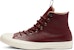 Converse Chuck Taylor All Star Tinggi 'Dark Burgundy' 162384C