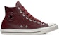 Converse Chuck Taylor All Star Tinggi 'Burgundi Gelap' 161494C
