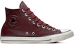Order Converse Chuck Taylor All Star Tinggi 'Burgundi Gelap' 161494C