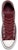 Converse Chuck Taylor All Star Tinggi 'Burgundi Gelap' 161494C