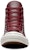 Converse Chuck Taylor All Star Tinggi 'Burgundi Gelap' 161494C