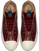 Converse Chuck Taylor All Star High 'Burdeos Oscuro' 162384C Shop Converse Chuck Taylor All Star High 'Burdeos Oscuro' 162384C