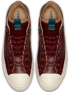 Converse Chuck Taylor All Star 高筒帆布鞋「深酒紅」 162384C Shop Converse Chuck Taylor All Star 高筒帆布鞋「深酒紅」 162384C