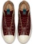 Shop Converse Chuck Taylor All Star Tinggi 'Dark Burgundy' 162384C