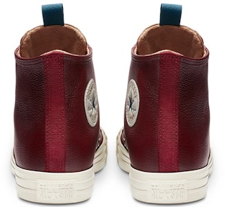 Converse Chuck Taylor All Star 高筒帆布鞋「深酒紅」 162384C Purchase Converse Chuck Taylor All Star 高筒帆布鞋「深酒紅」 162384C