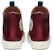 Converse Chuck Taylor All Star Tinggi 'Dark Burgundy' 162384C