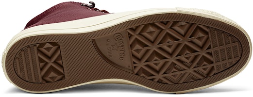 Converse Chuck Taylor All Star High 'Burdeos Oscuro' 162384C Details for Converse Chuck Taylor All Star High 'Burdeos Oscuro' 162384C