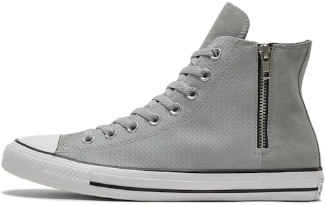 Converse Chuck Taylor All Star 高筒休閒帆布鞋 男女兩用 深灰色 Buy Converse Chuck Taylor All Star 高筒休閒帆布鞋 男女兩用 深灰色