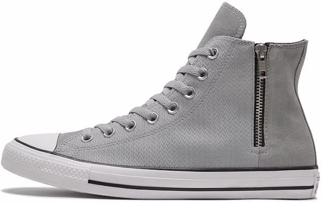 Converse Chuck Taylor All Star 'Charcoal Grey Zipper' 169444C Buy Converse Chuck Taylor All Star 'Charcoal Grey Zipper' 169444C