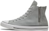 Buy Converse Chuck Taylor All Star 'Kelabu Arang dengan Zip' 169444C