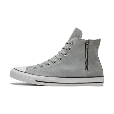 Converse Chuck Taylor All Star 'Charcoal Grey Zipper'