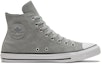 Order Converse Chuck Taylor All Star 'Kelabu Arang dengan Zip' 169444C
