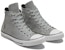 Converse Chuck Taylor All Star 'Kelabu Arang dengan Zip' 169444C