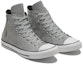 Lookbook Converse Chuck Taylor All Star 'Kelabu Arang dengan Zip' 169444C