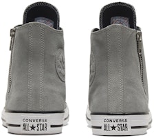 컨버스 척테일러 올스타 '차콜 그레이 지퍼' 169444C Shop 컨버스 척테일러 올스타 '차콜 그레이 지퍼' 169444C