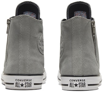 Converse Chuck Taylor All Star 高筒休閒帆布鞋 男女兩用 深灰色 Shop Converse Chuck Taylor All Star 高筒休閒帆布鞋 男女兩用 深灰色