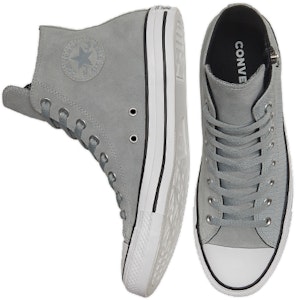 Converse Chuck Taylor All Star 高筒休閒帆布鞋 男女兩用 深灰色 Purchase Converse Chuck Taylor All Star 高筒休閒帆布鞋 男女兩用 深灰色