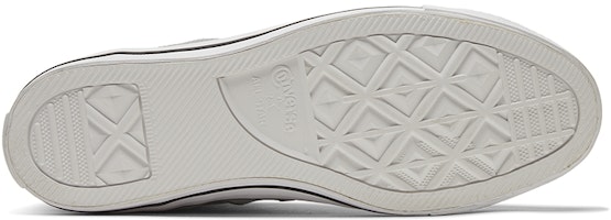 컨버스 척테일러 올스타 '차콜 그레이 지퍼' 169444C Details for 컨버스 척테일러 올스타 '차콜 그레이 지퍼' 169444C