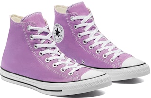 Converse Chuck Taylor All Star High 'Orquídea Oscura' 169583F Lookbook Converse Chuck Taylor All Star High 'Orquídea Oscura' 169583F