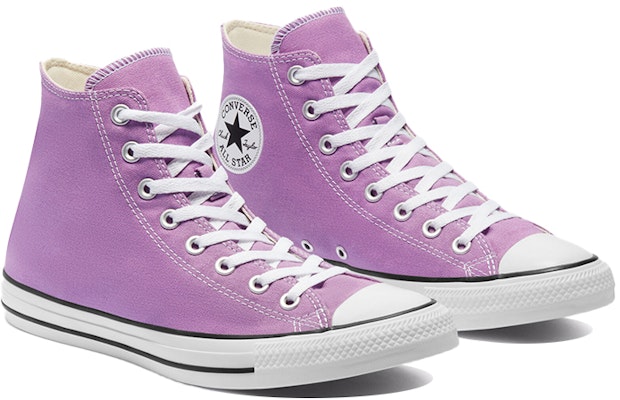 Converse Chuck Taylor All Star Tinggi 'Dark Orchid' 169583F Lookbook Converse Chuck Taylor All Star Tinggi 'Dark Orchid' 169583F