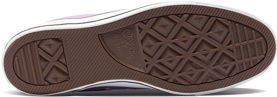 Converse Chuck Taylor All Star High 'Orquídea Oscura' 169583F Details for Converse Chuck Taylor All Star High 'Orquídea Oscura' 169583F