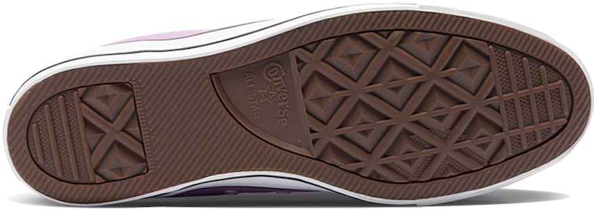 컨버스 척 테일러 올 스타 하이 '다크 오키드' 169583F Details for 컨버스 척 테일러 올 스타 하이 '다크 오키드' 169583F