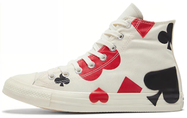 コンバース チャックテイラー オールスター ハイ『デッキオブカード』 165669C Buy コンバース チャックテイラー オールスター ハイ『デッキオブカード』 165669C