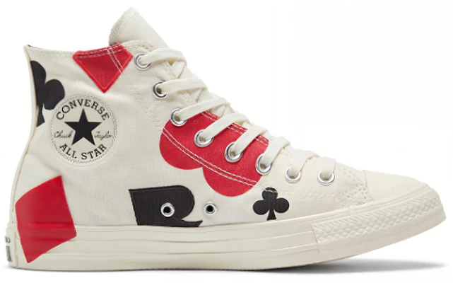 コンバース チャックテイラー オールスター ハイ『デッキオブカード』 165669C Order コンバース チャックテイラー オールスター ハイ『デッキオブカード』 165669C